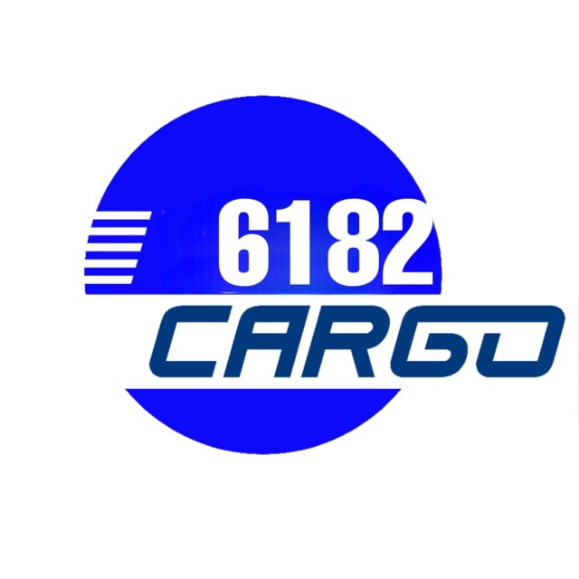 6182 Cargo Logo
